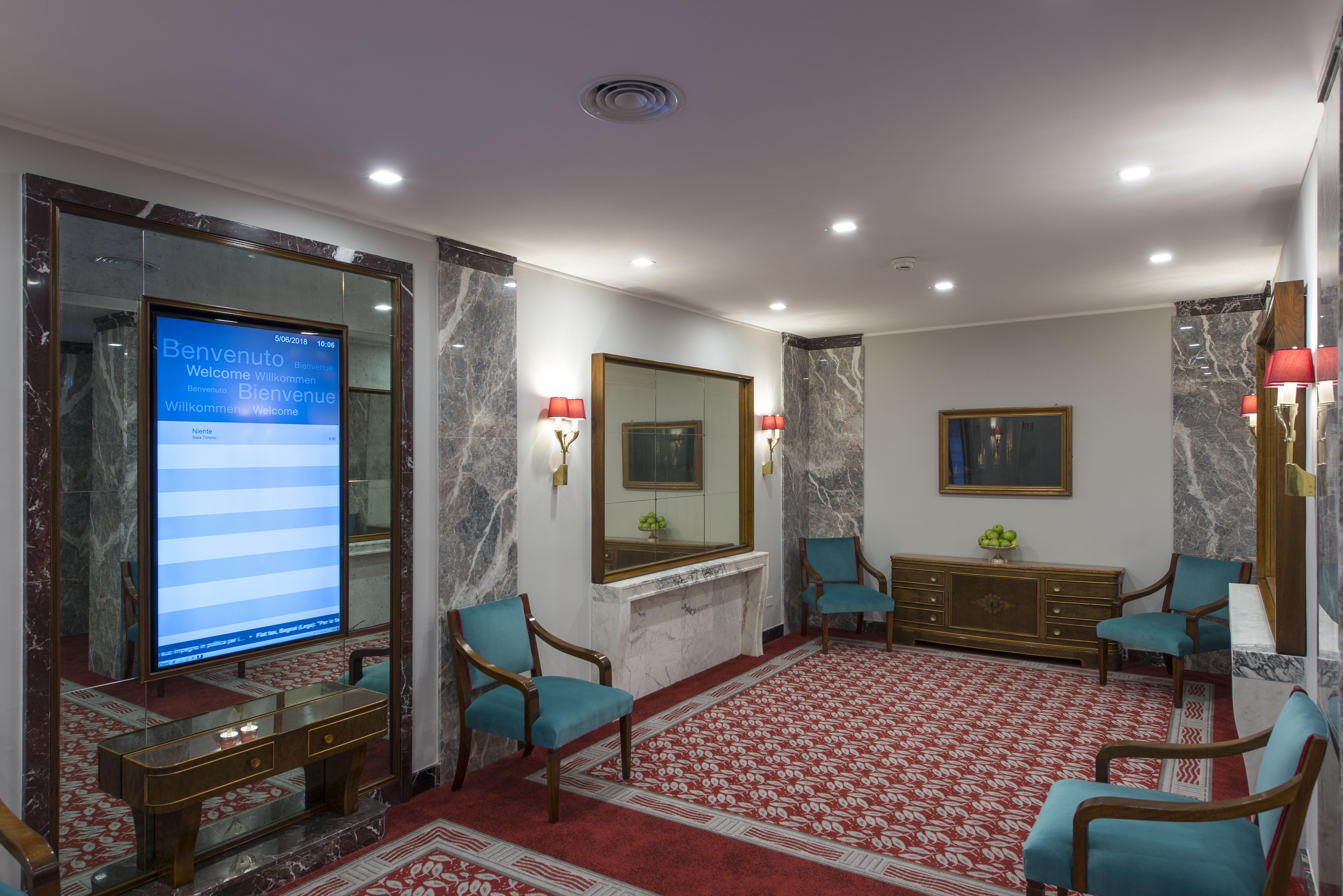Bettoja Hotel Mediterraneo, Rome